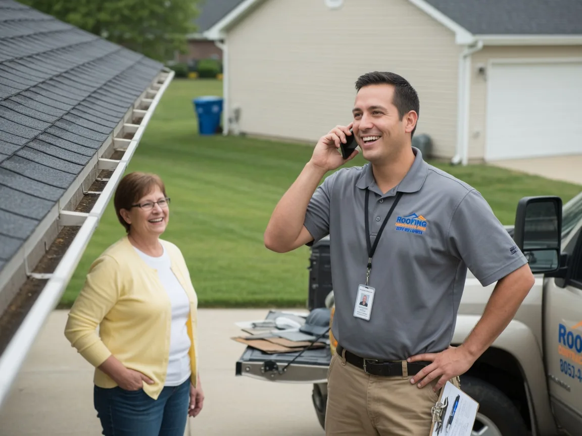 Local Roofing Contractors Lonedell, MO FAQs